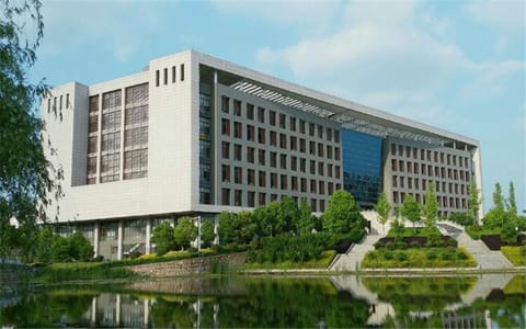 安徽工业大学·图书馆