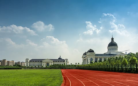 河南农业大学·河南农业大学-校园风光3