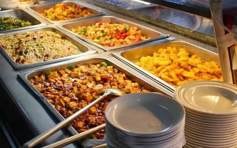 辽宁工业大学·美食
