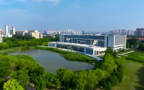 天津商业大学·校园风光