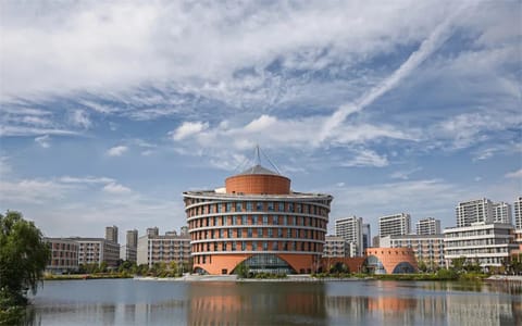 无锡学院·图书馆