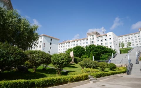 兰州资源环境职业技术大学·校园风光