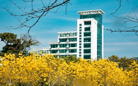 厦门大学嘉庚学院·教学楼