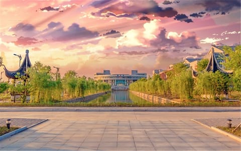 皖江工学院·校园风光