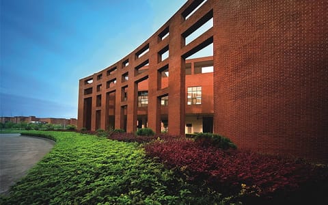江西师范大学·图文信息楼