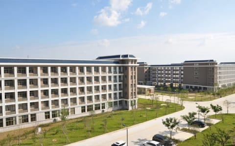 蚌埠工商学院·校园风光