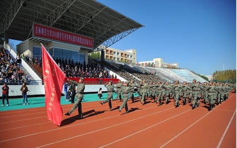 吉林财经大学·校园风光