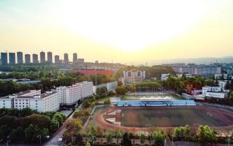 三峡大学·校园风光3