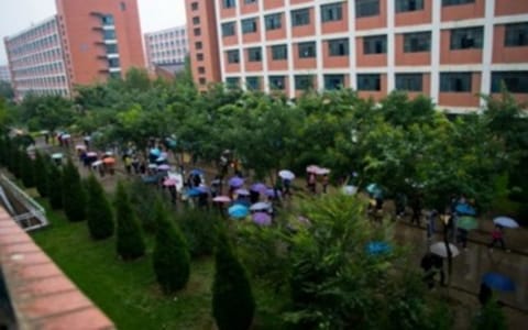 兰州理工大学·校园风光