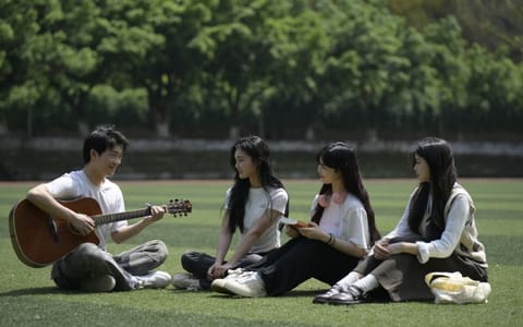 重庆文理学院·校园风光