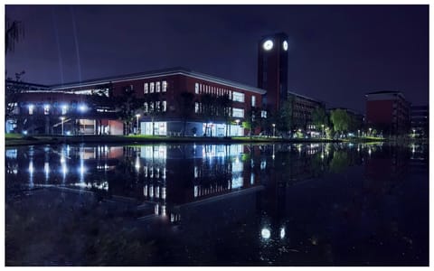 常州工学院·校园风光