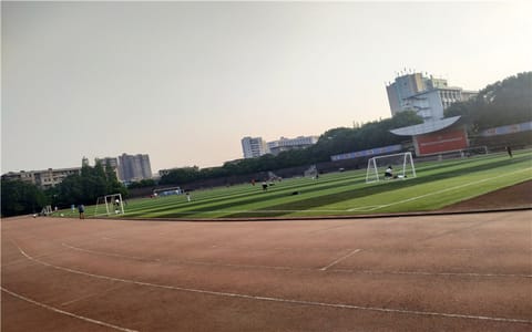 湖南工业大学科技学院·操场2