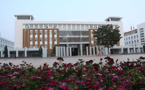 白城师范学院·逸夫图书馆