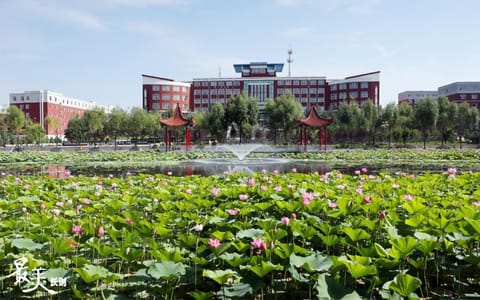 长春财经学院·校园风光