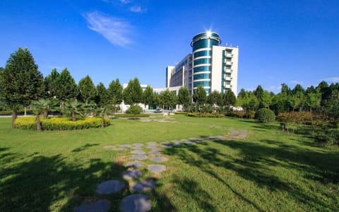 黄河科技学院·校园风光
