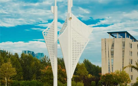 烟台理工学院·学校风景2