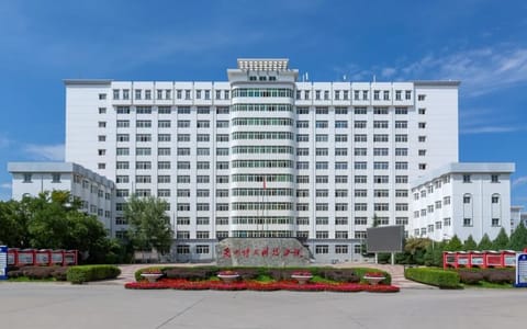 兰州博文科技学院·校园风光7