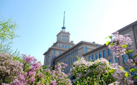 哈尔滨工业大学·校园风光12
