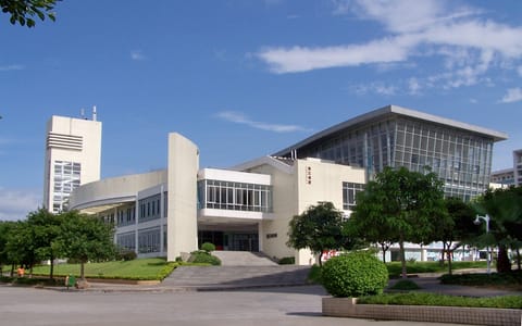 韶关学院·邓安堂楼