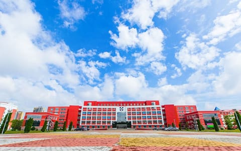 黑龙江外国语学院·校园风光