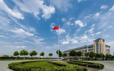 河南农业大学·河南农业大学-许昌校区