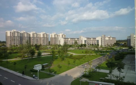 成都医学院·学生公寓