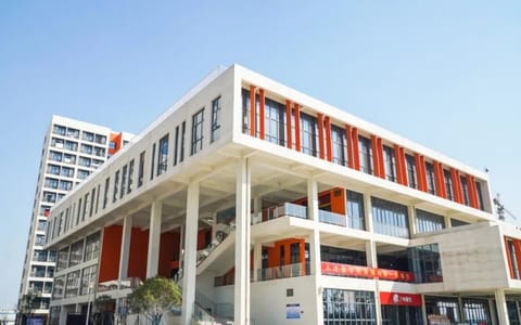 安徽医科大学临床医学院·校园风光