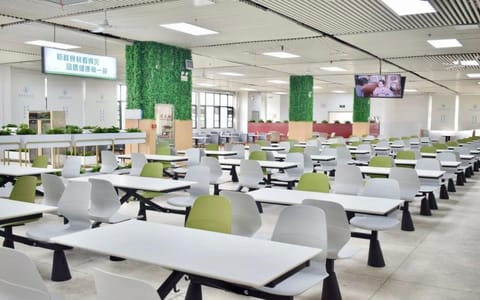 国防科技大学·学员二食堂
