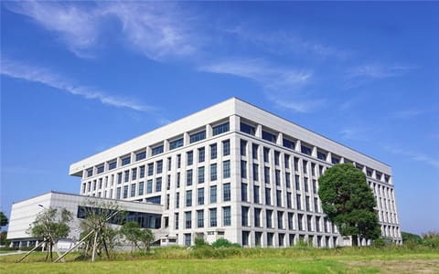 上海财经大学浙江学院·图书馆