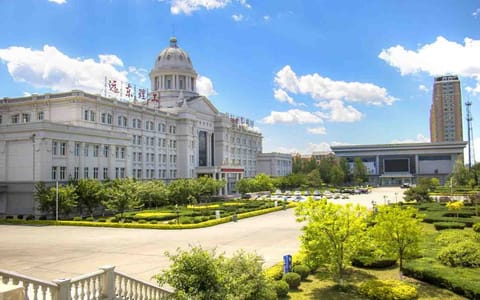 哈尔滨远东理工学院·校园风光4