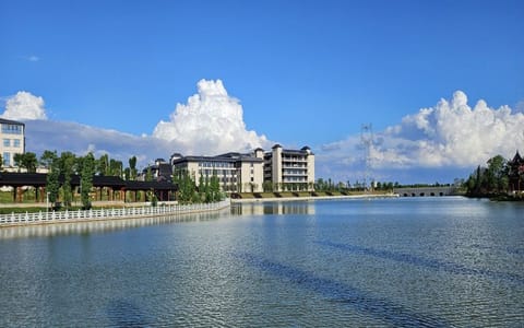 南昌交通学院·校园风光