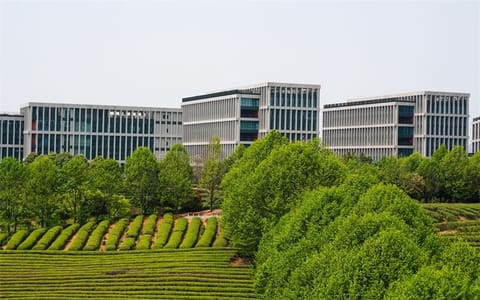 景德镇艺术职业大学·校园风光