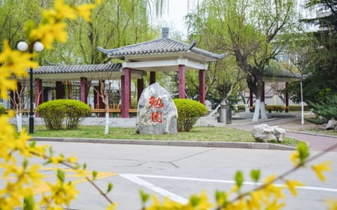 天津职业技术师范大学·校园风光