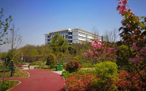 平顶山学院·校园风光