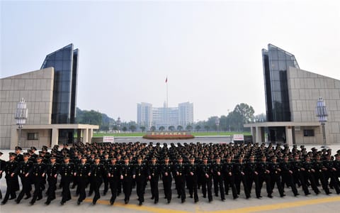 火箭军工程大学·校园风光6