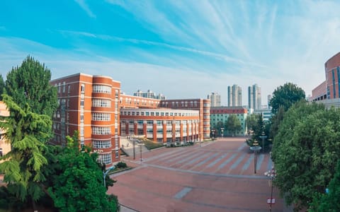 大连交通大学·本部实验楼