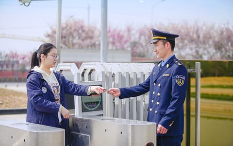 西京学院·校园风光