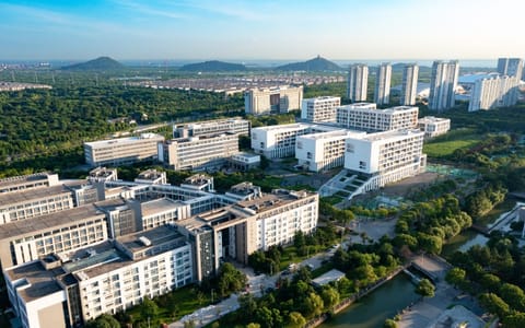 南通大学·校园风光