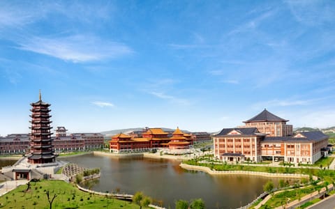 南方医科大学·顺德校区大观