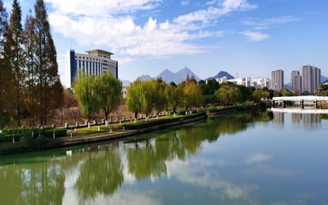 温州大学·校园风光