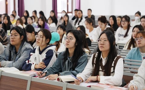 哈尔滨石油学院·校园风光