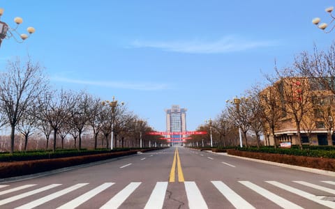 运城学院·整洁校园