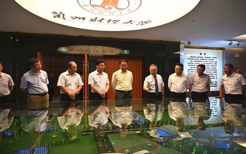 兰州财经大学·校史馆