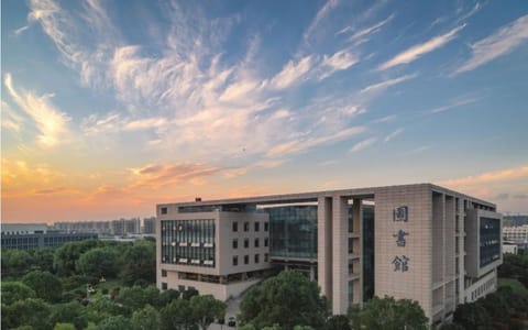南京医科大学·校园风光