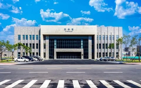 辽宁传媒学院·校园风光
