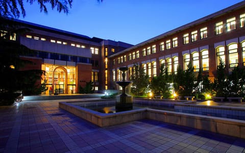 清华大学·图书馆