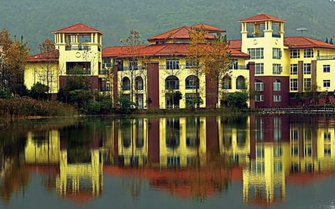 成都外国语学院·成都校区-图书馆