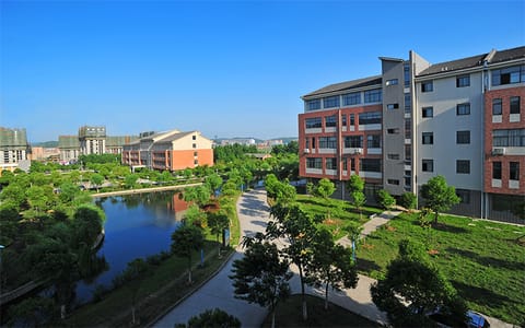 皖江工学院·校园风光
