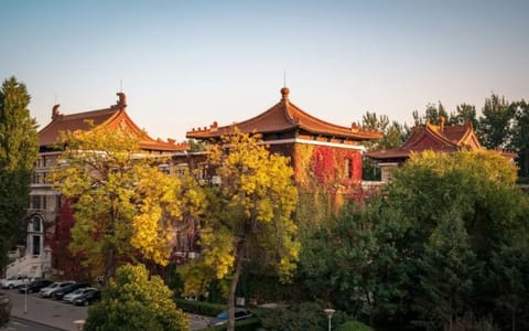 中国矿业大学(北京)·校园风光