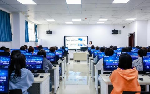辽宁中医药大学·校园环境